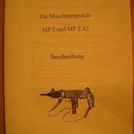 Beschreibung MP 2 (UZI)