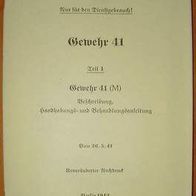 Beschreibung G41