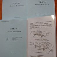 Beschreibung V1 oder FZG 76 (203 Seiten)