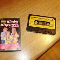 Kinderhitparade Brandneu MC 80- er
