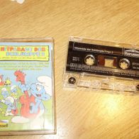 Hitparade der Schlümpfe MC Folge 2 80- er