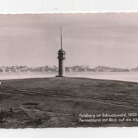 Feldberg Fernsehturm Schwarzwald
