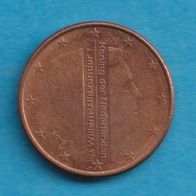 Niederlande 5 Cent 2016