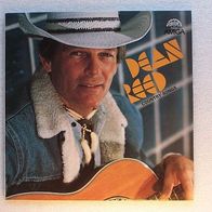 Dean Reed - Country Songs, LP Amiga 1986