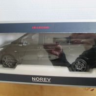 Norev Mercedes-Benz V-Klasse AMG-Line schwarz 1:18