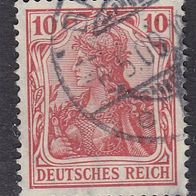 Deutsches Reich 86 I O #027983