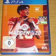 PS4-Spiel: Madden NFL 20