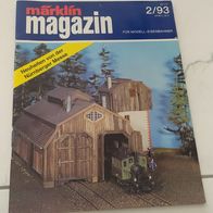 Magazin Einzelheft 2/93