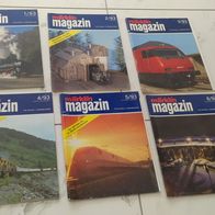 Magazin Jahrgang 1993