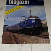 Magazin Einzelheft 1/92