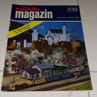 Magazin Einzelheft 4/92