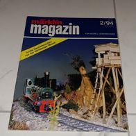 Magazin Einzelheft 2/94