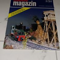 Magazin Einzelheft * 2/94