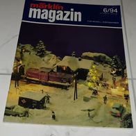 Magazin Einzelheft 6/94