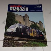 Magazin Einzelheft 5/94