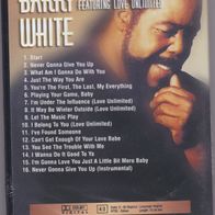 Barry White The Man And His Music DVD Neu & OVP