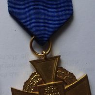 Treuedienst Ehrenzeichen 1938 2. Stufe Gold 40 Jahre