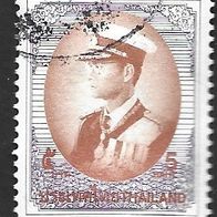 Thailand Briefmarke " König Bhumibol " Michelnr. 1766 o