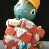 Ü-Ei Figur 1995 Die Dapsy Dinos - Winni Windschief