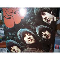Beatles - Rubber Soul UK LP Digitally remastered