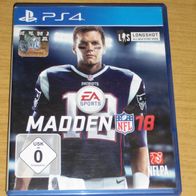 PS4-Spiel: Madden NFL 18