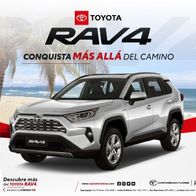 Toyota RAV4 ( Honduras ) ca2024 , 2 Seiten