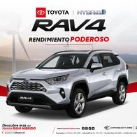 Toyota RAV4 Hybrid ( Honduras ) ca2024 , 2 Seiten