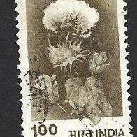 Indien Briefmarke " Baumwolle " Michelnr.820 o