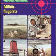 MTH, Militärflugplatz, Militärverlag der DDR 1987, 1. Auflage