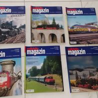 Magazin Jahrgang 2002