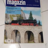 Magazin Einzelheft 2/2002