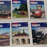 Magazin kompletter Jahrgang 2002