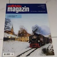 Magazin Einzelheft 1/2000