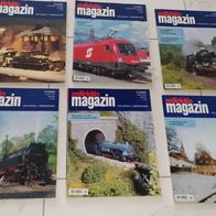 Magazin Jahrgang 2000