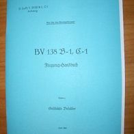 Beschreibung BV 138 B-1 (geschützte Behälter) v.1941