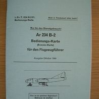 Beschreibung Arado Ar 234 B-2 von 1944