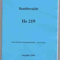 Beschreibung He 219 von 1944