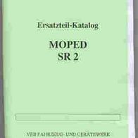 Ersatzteilkatalog Simson SR 2 von 1963
