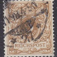 Deutsches Reich 45 O #028048