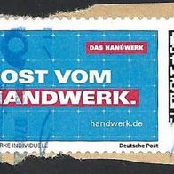 Marke individuell, Post vom Handwerk, Das Handwerk, Wertstufe: 1,80 EUR, gebraucht
