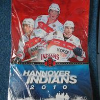 Kalender Jahreskalender Monatsbilder von den Spielern Hannover Indians 2010 NEU OVP