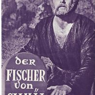 Filmprogramm WNF Nr. 2086 Der Fischer von Galiläa Howard Keel 4 Seiten