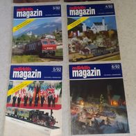 Magazin Jahrgang 1992