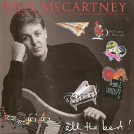 Paul McCartney - All the Best! 2LP Supraphon Czechoslovakei