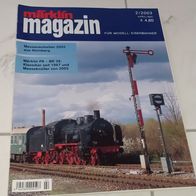 Magazin * Einzelheft 2/2003