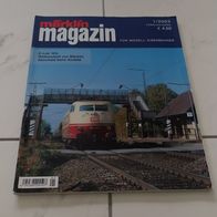 Magazin Einzelheft 1/2003