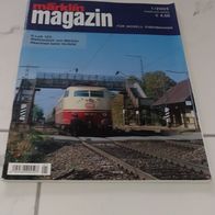 Magazin * Einzelheft 1/2003