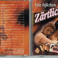 Ein bißchen Zärtlichkeit Folge 6 (2 CD Set) 36 Songs