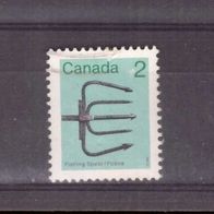 Kanada Michel Nr. 918 gestempelt