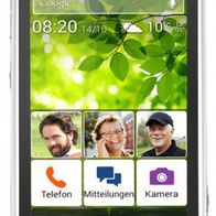 Doro Liberto 820 Mini White/Silver - Bastlerware/Ersatzteillager vom DE Händler